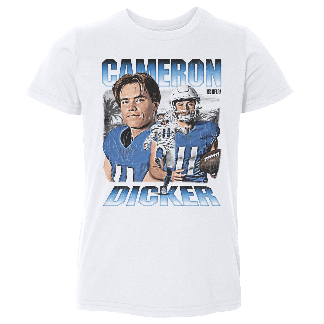 Cameron Dicker Kids Toddler T-Shirt | 500 LEVEL