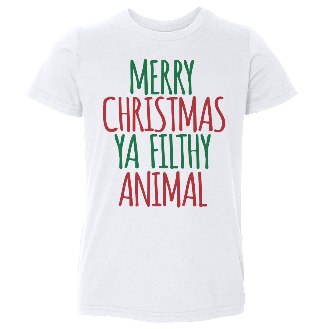 Christmas Kids Toddler T-Shirt | 500 LEVEL