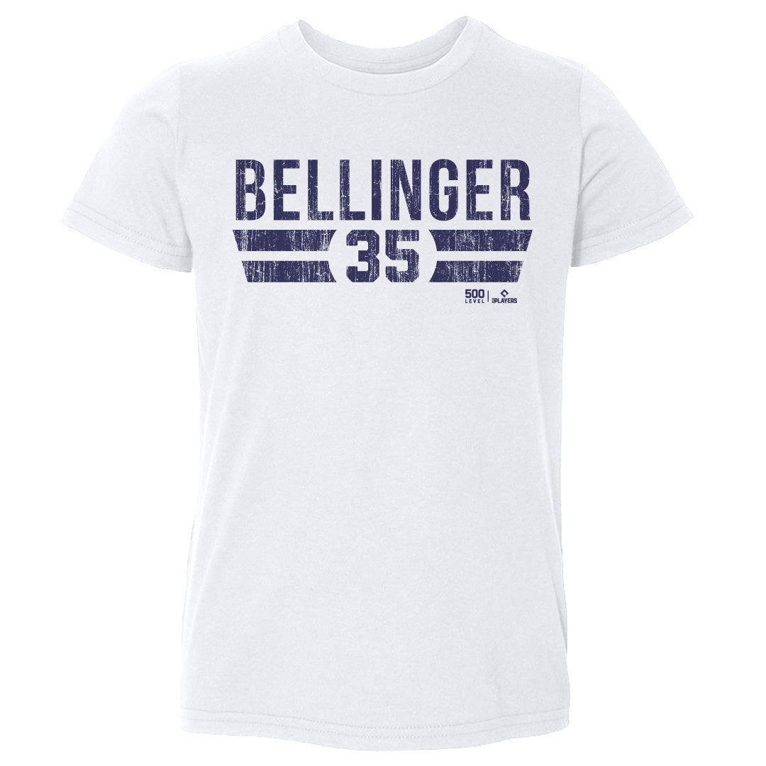 Cody Bellinger Kids Toddler T-Shirt | 500 LEVEL