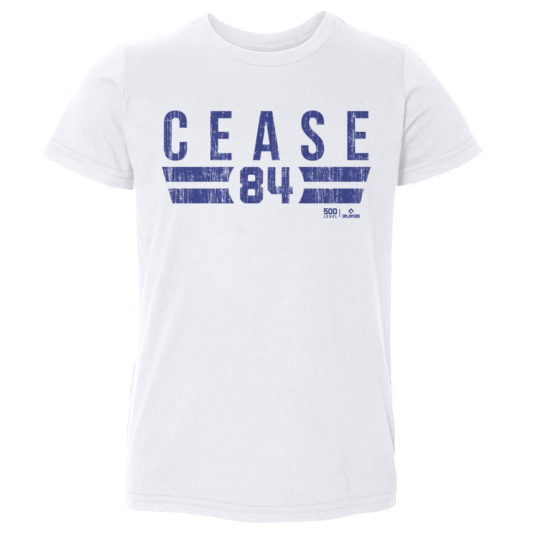 Dylan Cease Kids Toddler T-Shirt | 500 LEVEL