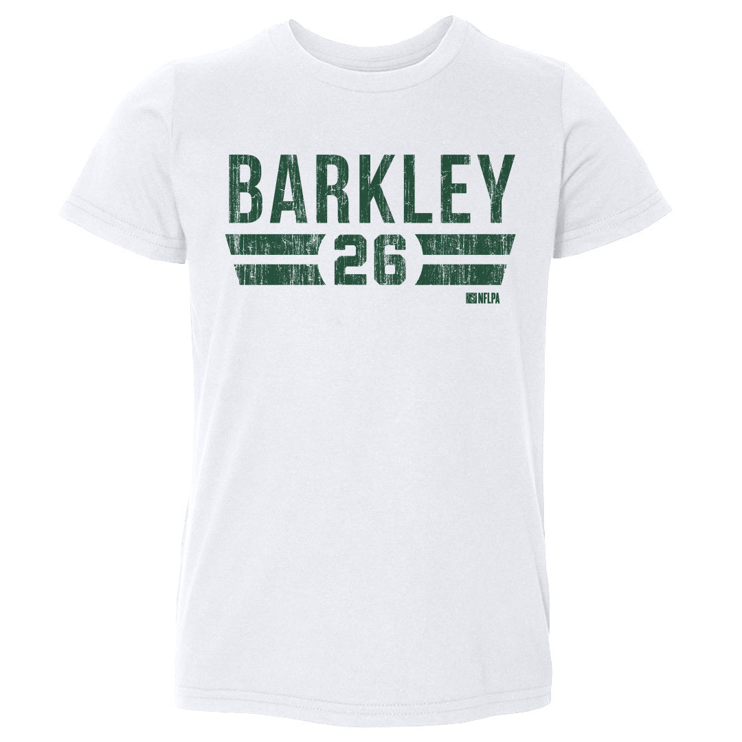 Saquon Barkley Kids Toddler T-Shirt | 500 LEVEL
