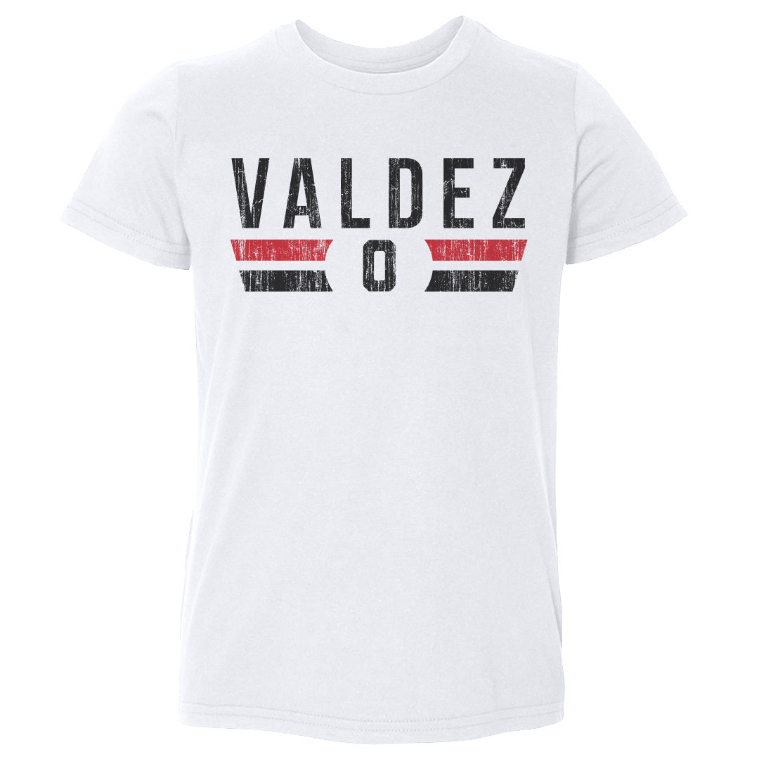 Cam'Ron Valdez Kids Toddler T-Shirt | 500 LEVEL