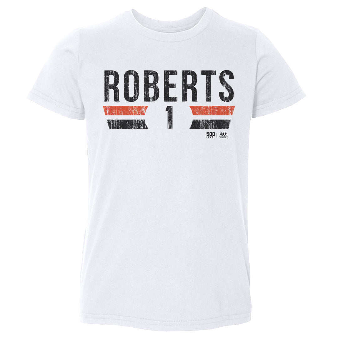 Brian Roberts Kids Toddler T-Shirt | 500 LEVEL