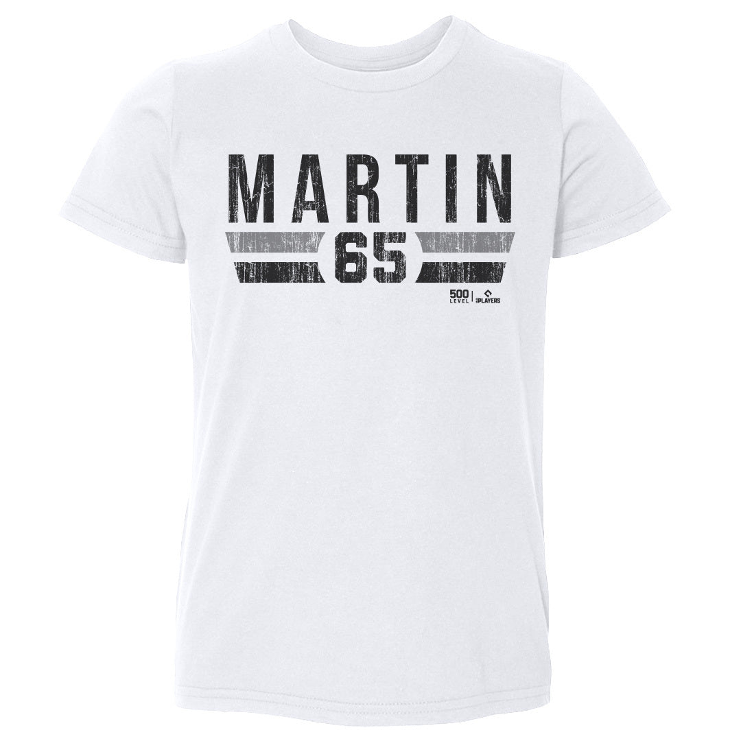 Davis Martin Kids Toddler T-Shirt | 500 LEVEL