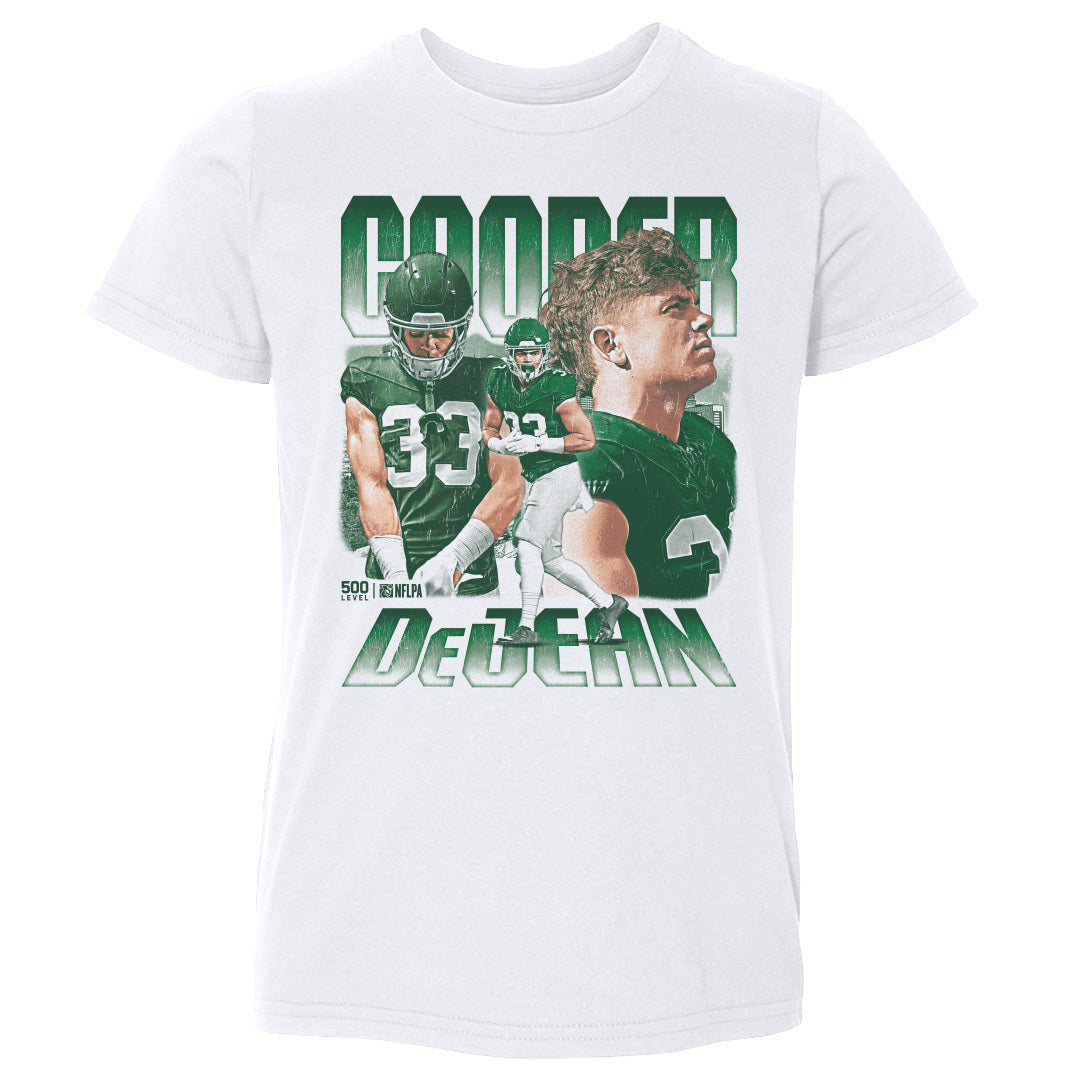 Cooper DeJean Kids Toddler T-Shirt | 500 LEVEL