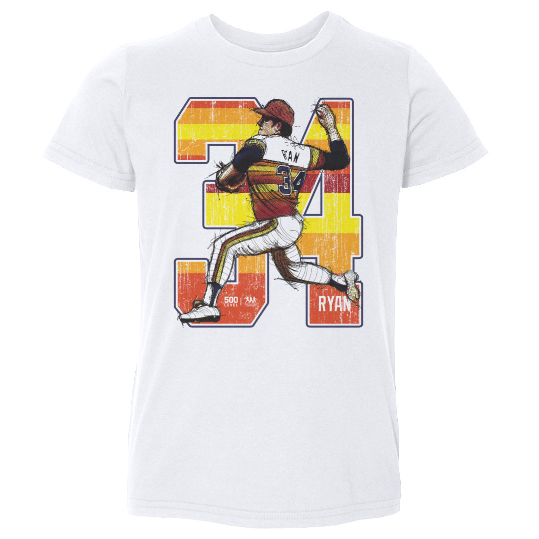 Nolan Ryan Kids Toddler T-Shirt | 500 LEVEL