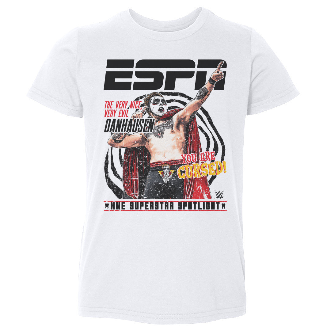 Danhausen Kids Toddler T-Shirt | 500 LEVEL