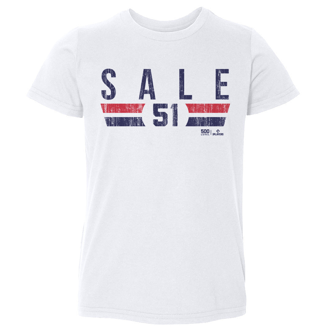 Chris Sale Kids Toddler T-Shirt | 500 LEVEL