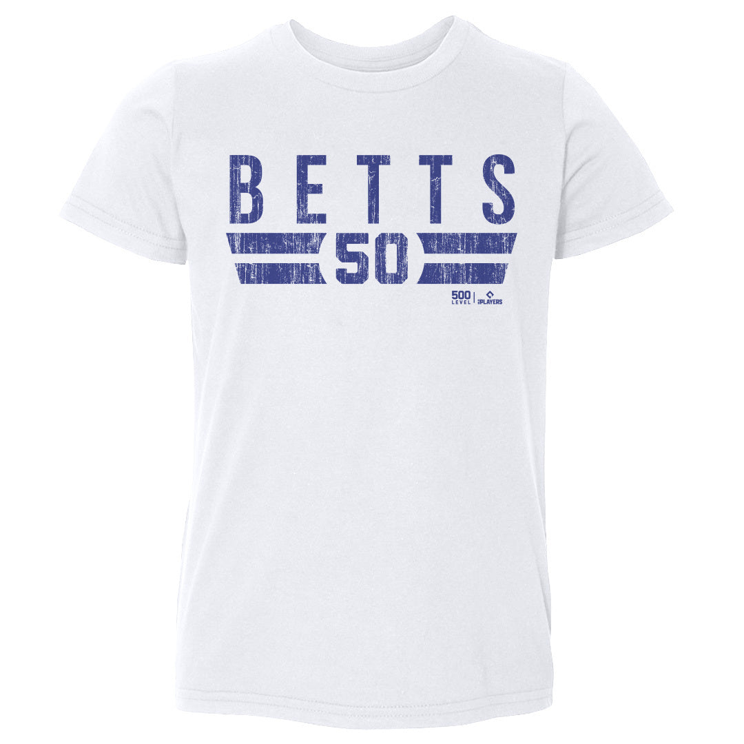 Mookie Betts Kids Toddler T-Shirt | 500 LEVEL