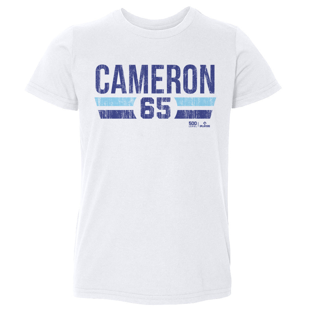 Noah Cameron Kids Toddler T-Shirt | 500 LEVEL