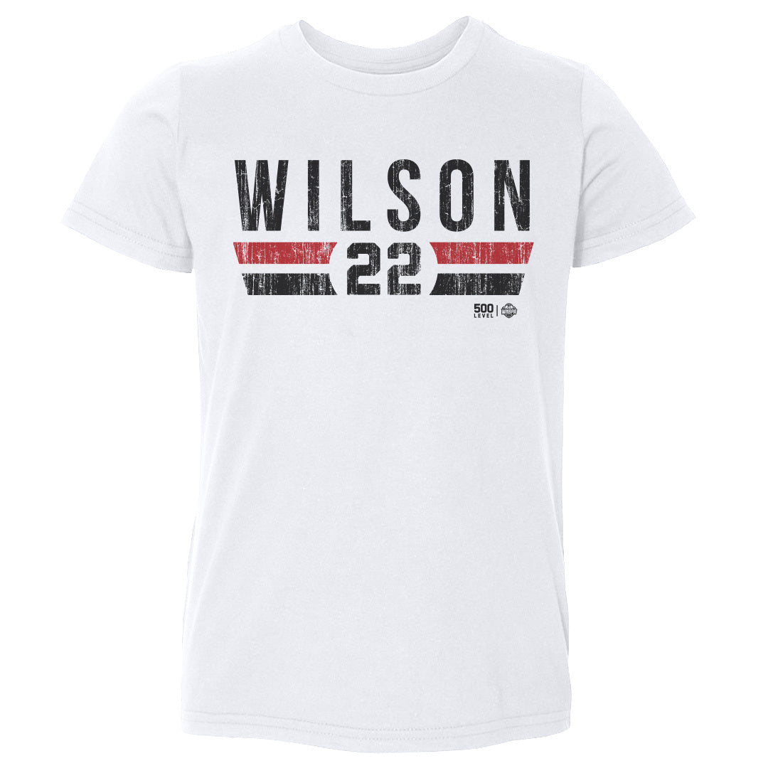 A'ja Wilson Kids Toddler T-Shirt | 500 LEVEL