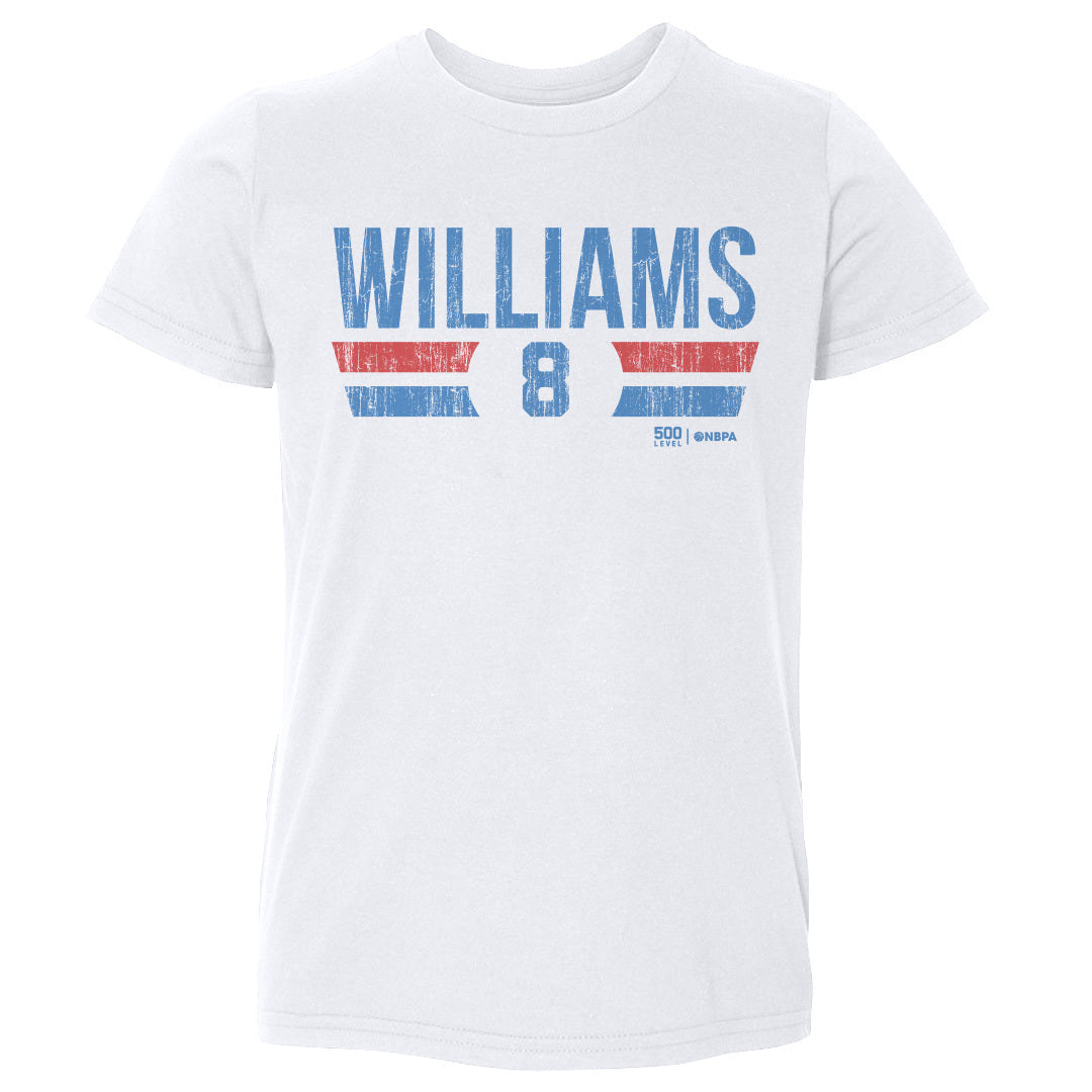 Jalen Williams Kids Toddler T-Shirt | 500 LEVEL