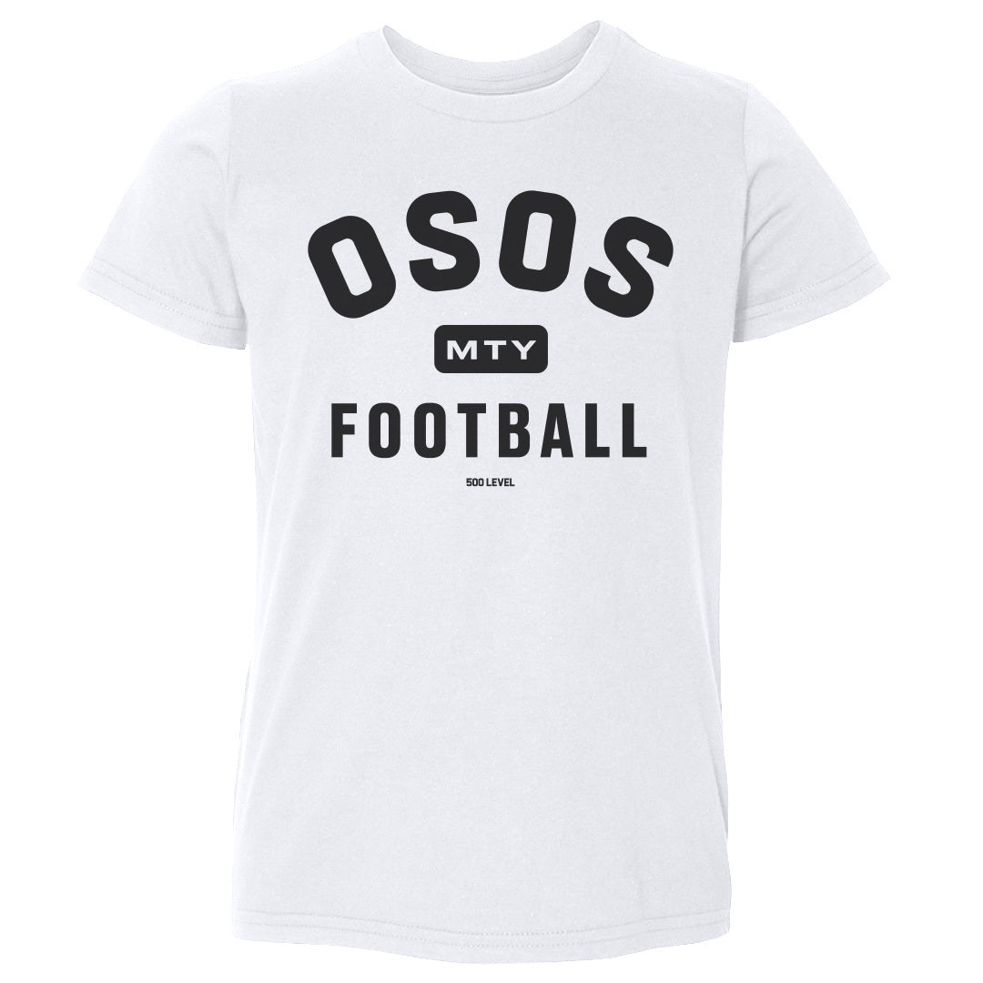 Monterrey Osos Kids Toddler T-Shirt | 500 LEVEL