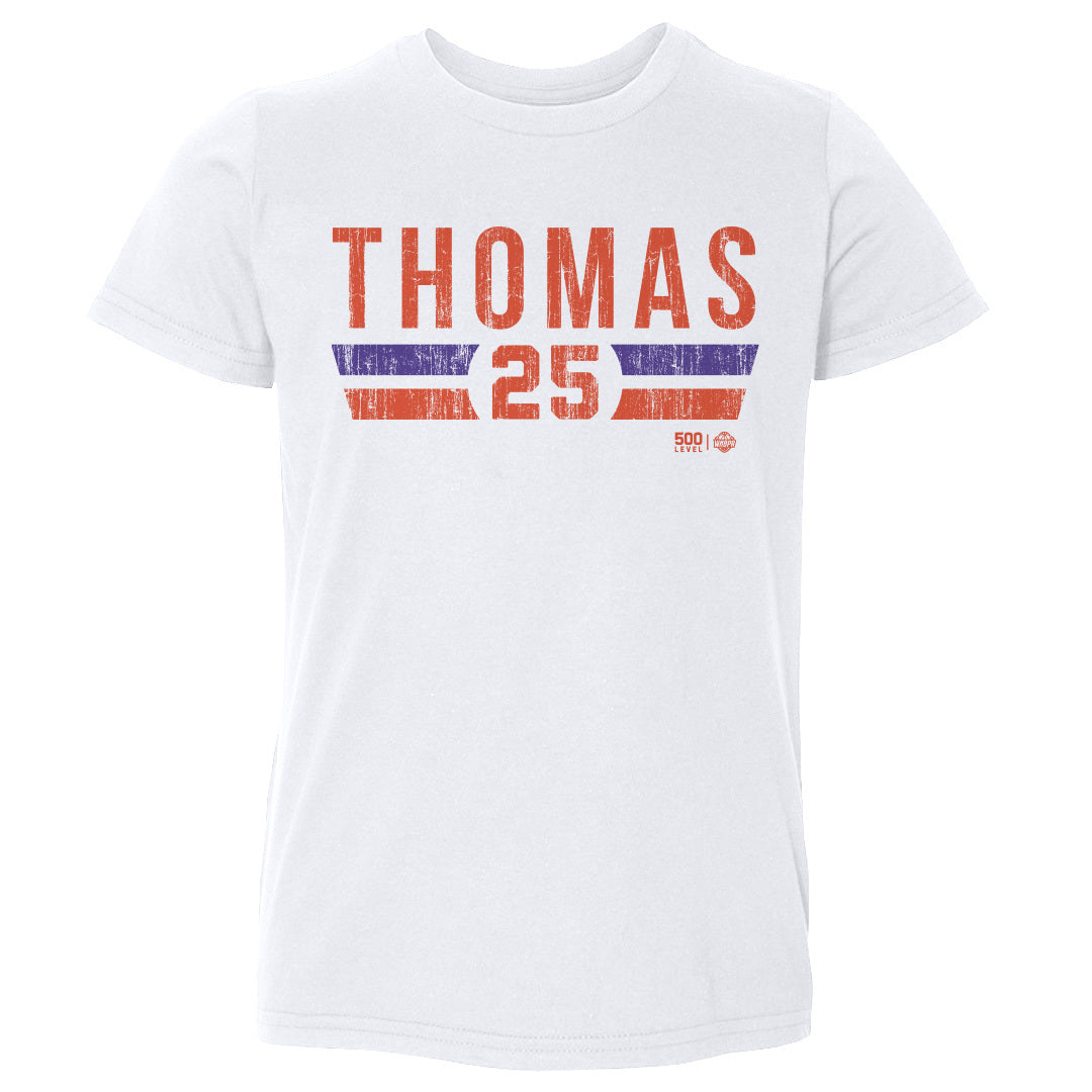 Alyssa Thomas Kids Toddler T-Shirt | 500 LEVEL
