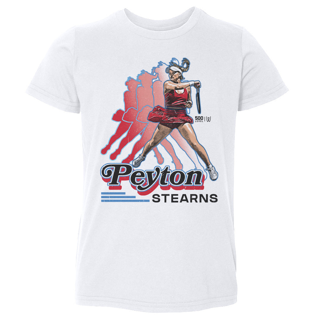 Peyton Stearns Kids Toddler T-Shirt | 500 LEVEL