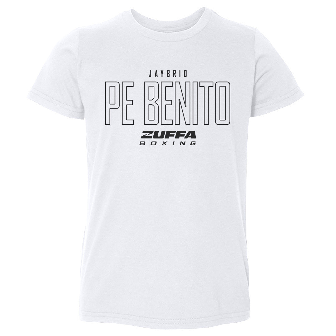 Jaybrio Pe Benito Kids Toddler T-Shirt | 500 LEVEL