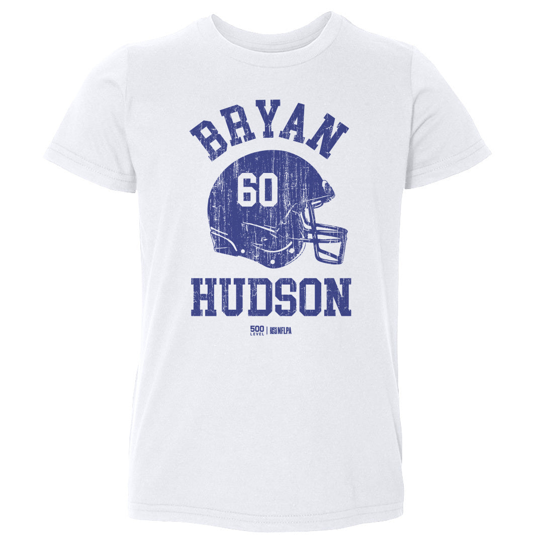 Bryan Hudson Kids Toddler T-Shirt | 500 LEVEL