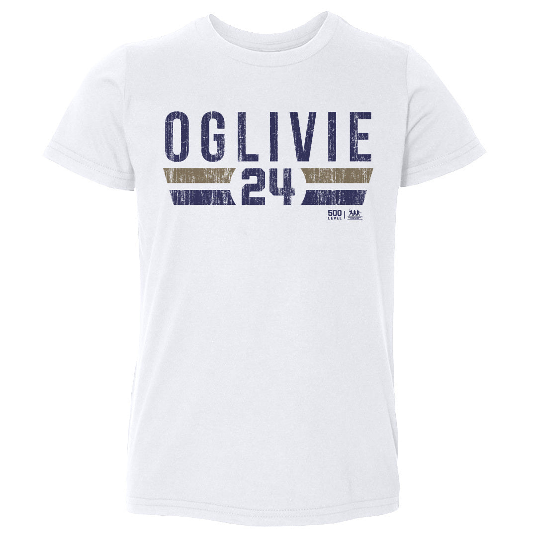 Ben Oglivie Kids Toddler T-Shirt | 500 LEVEL