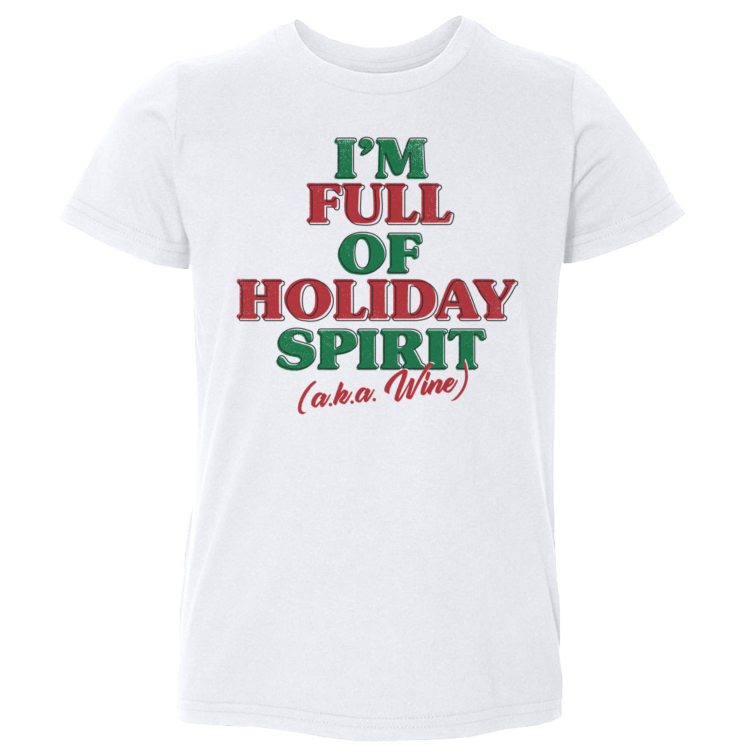 Christmas Kids Toddler T-Shirt | 500 LEVEL