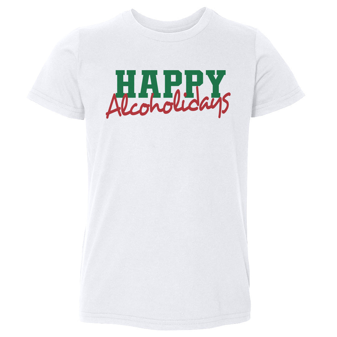 Christmas Kids Toddler T-Shirt | 500 LEVEL