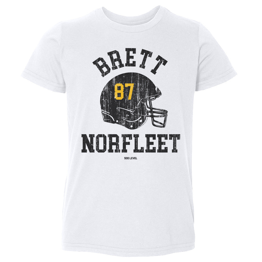 Brett Norfleet Kids Toddler T-Shirt | 500 LEVEL