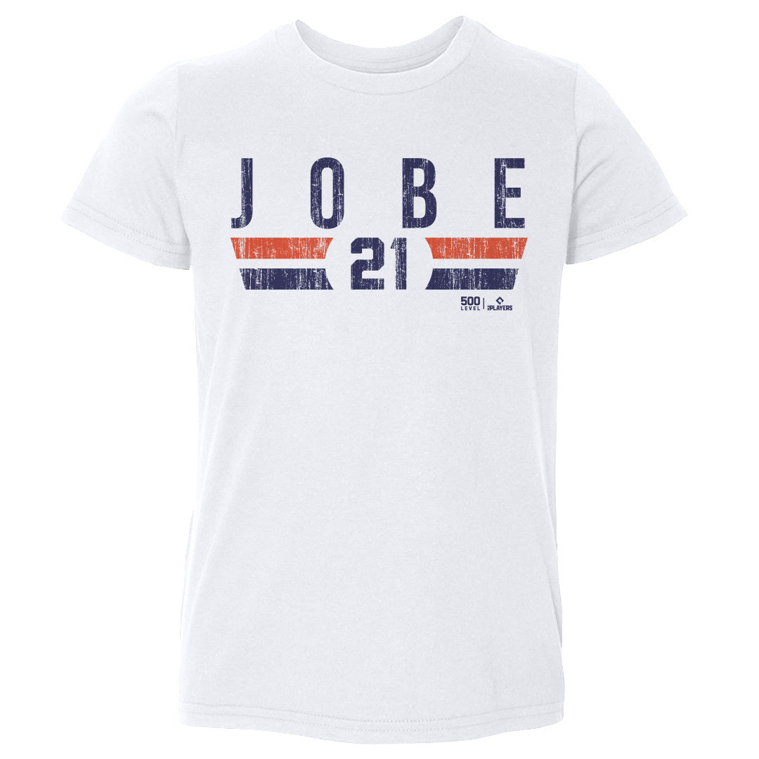 Jackson Jobe Kids Toddler T-Shirt | 500 LEVEL