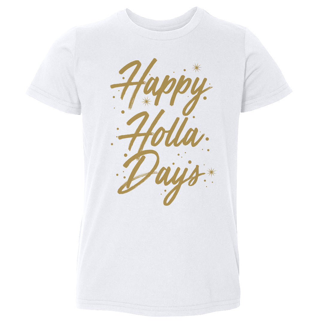 Christmas Kids Toddler T-Shirt | 500 LEVEL