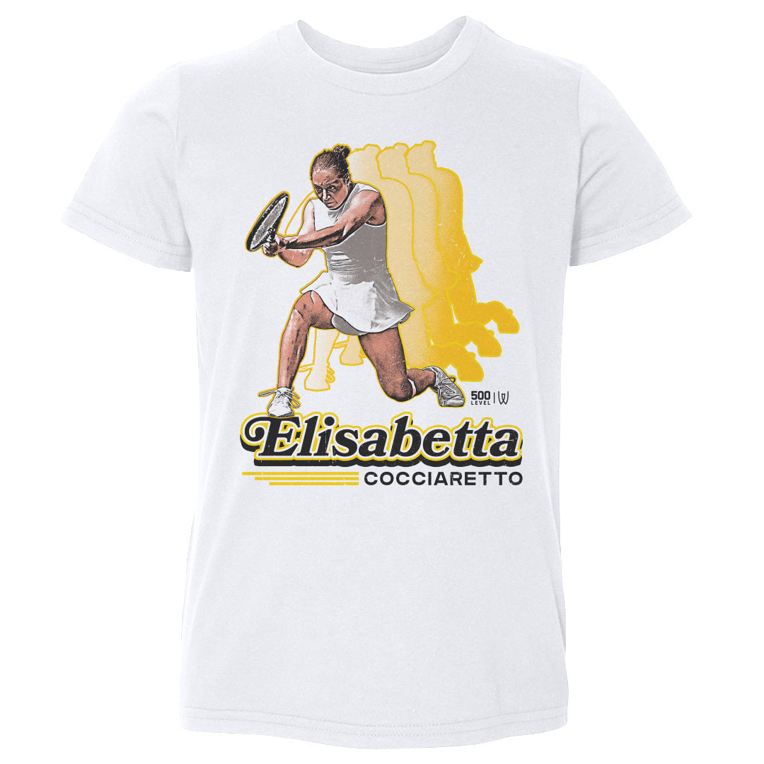 Elisabetta Cocciaretto Kids Toddler T-Shirt | 500 LEVEL
