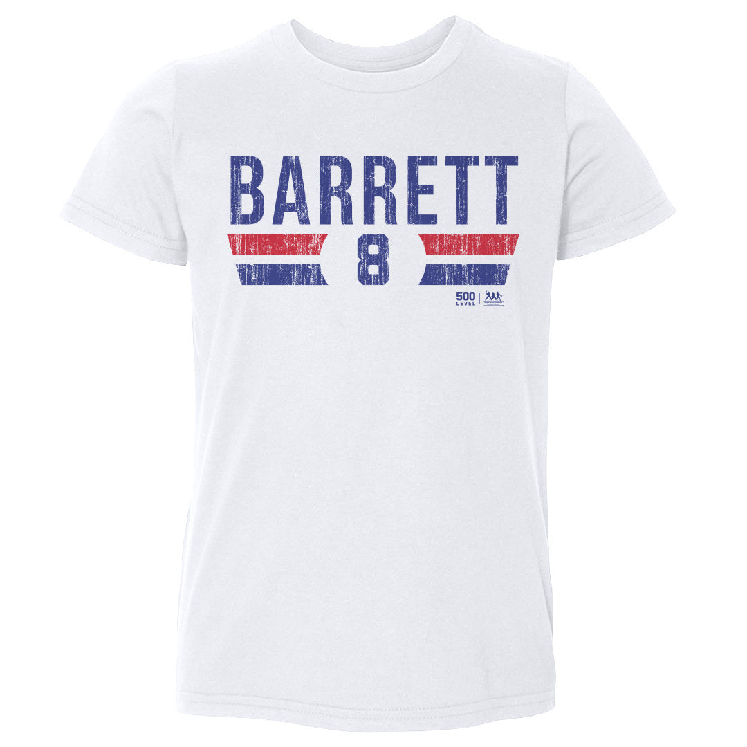 Michael Barrett Kids Toddler T-Shirt | 500 LEVEL