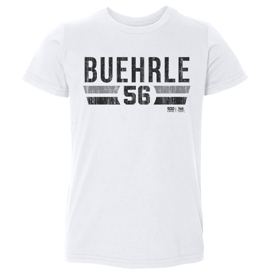 Mark Buehrle Kids Toddler T-Shirt | 500 LEVEL
