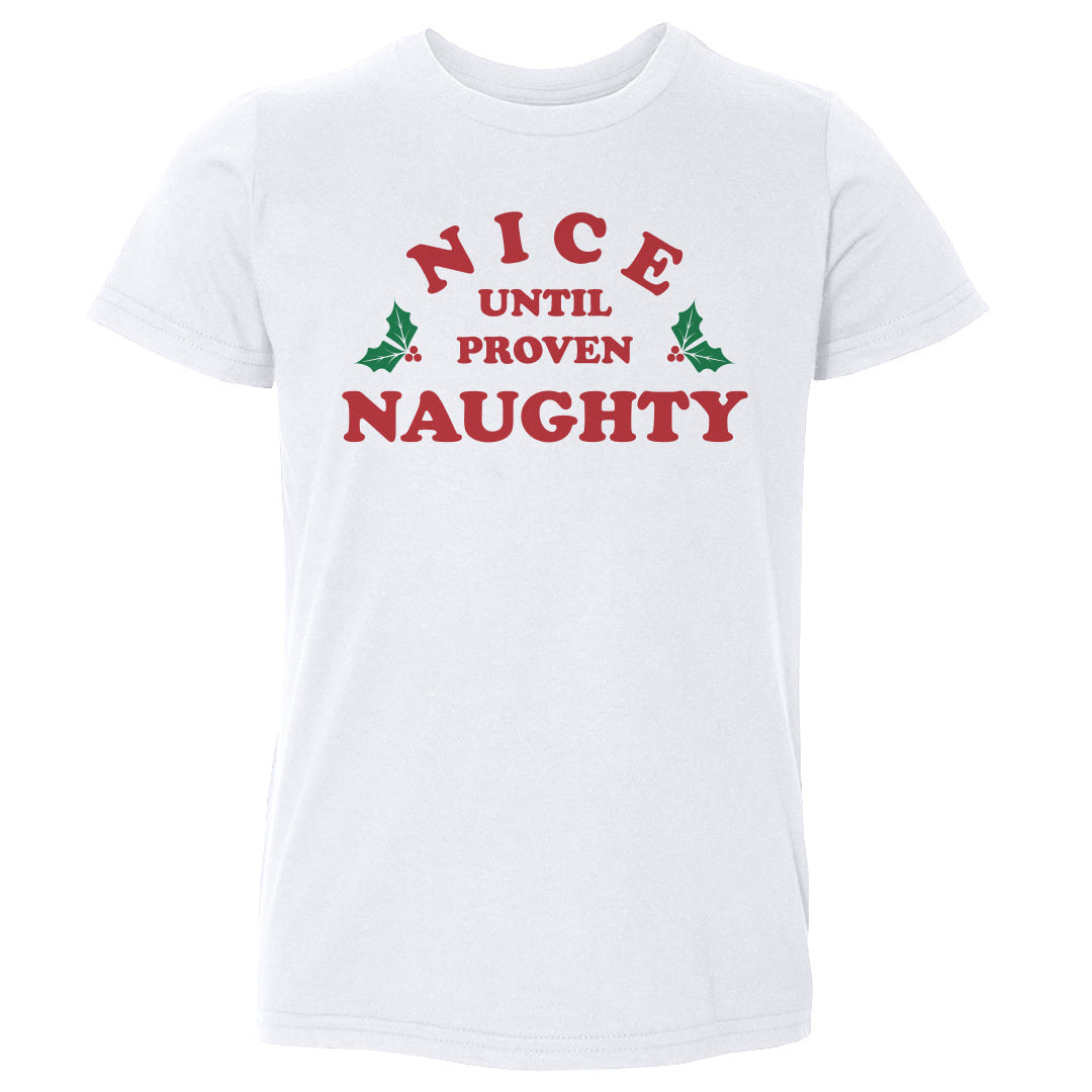 Christmas Kids Toddler T-Shirt | 500 LEVEL