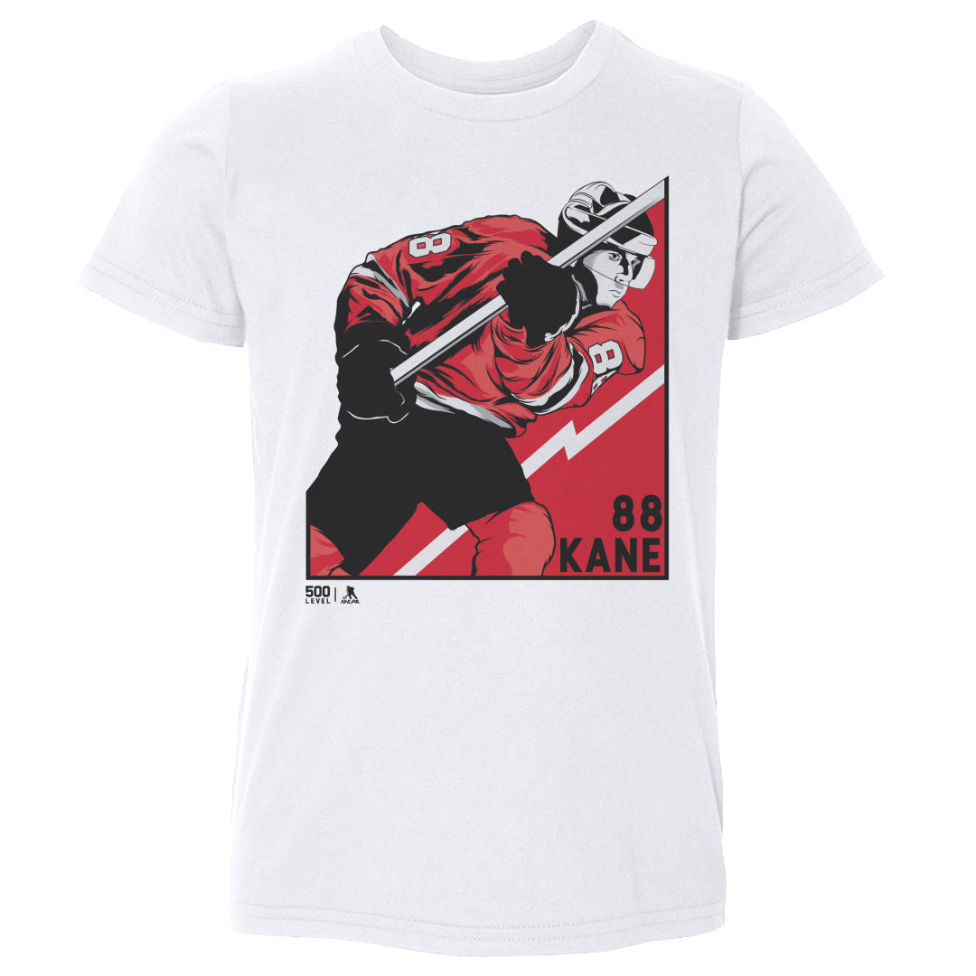 Patrick Kane Kids Toddler T-Shirt | 500 LEVEL