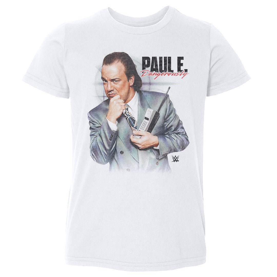 Paul E. Dangerously Kids Toddler T-Shirt | 500 LEVEL