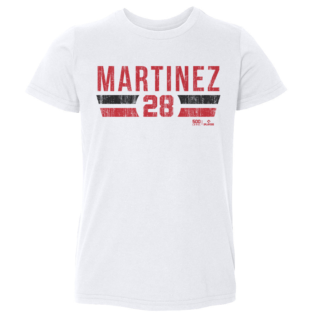 Nick Martinez Kids Toddler T-Shirt | 500 LEVEL