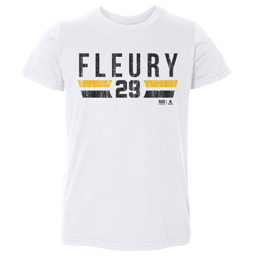 Marc-Andre Fleury Kids Toddler T-Shirt | 500 LEVEL