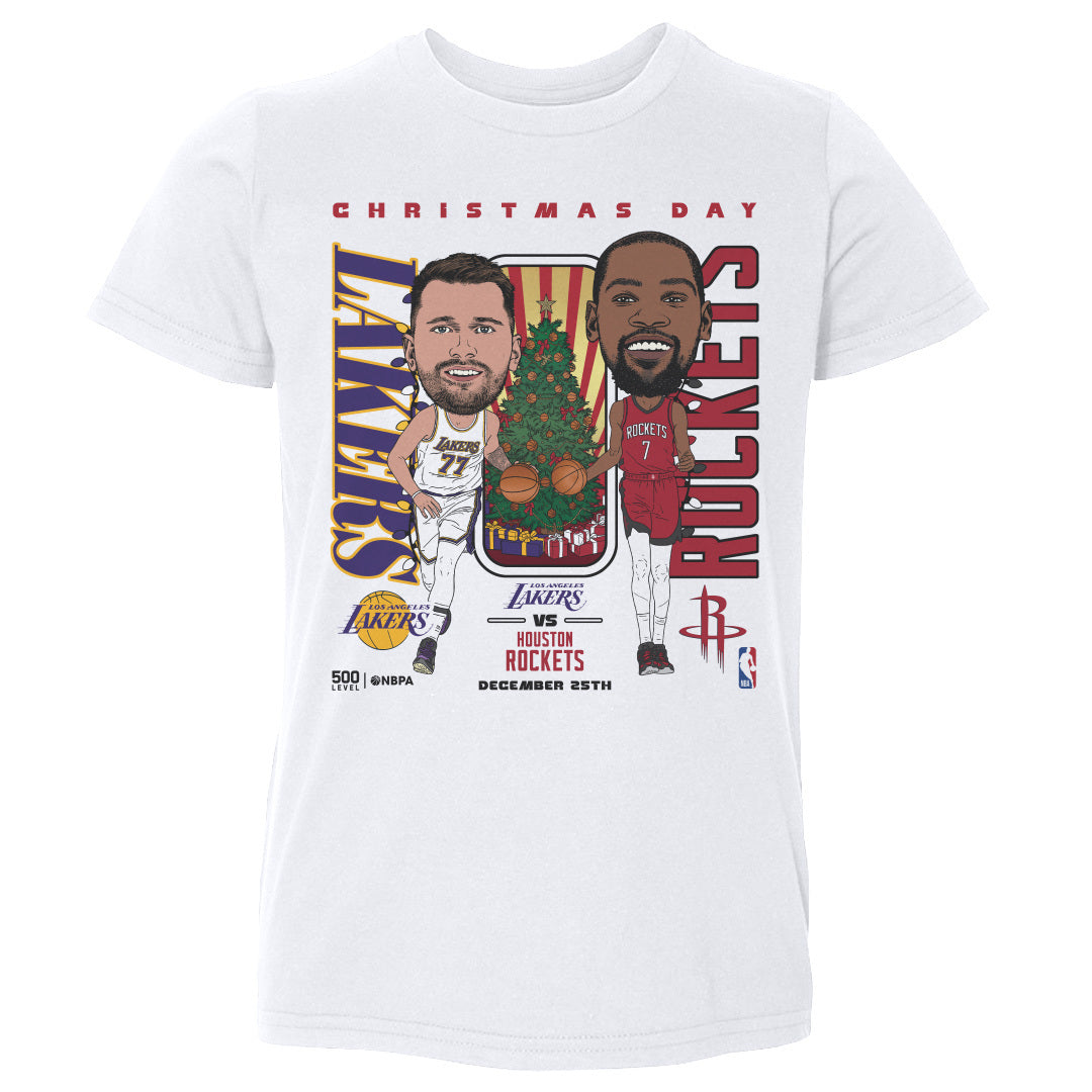 NBA Kids Toddler T-Shirt | 500 LEVEL