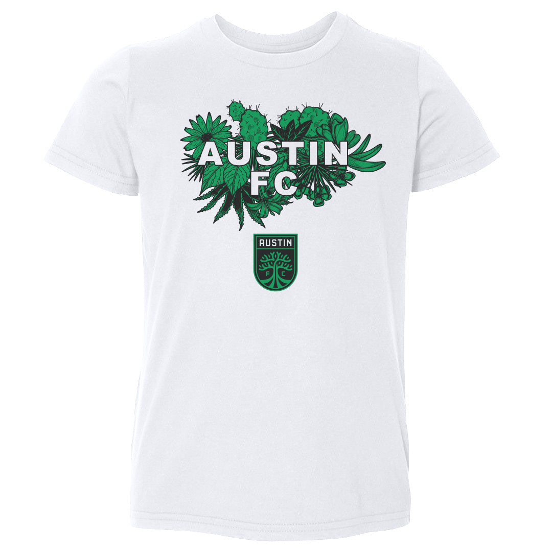 Austin FC Kids Toddler T-Shirt | 500 LEVEL