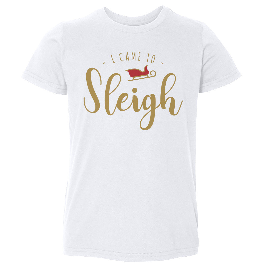 Christmas Kids Toddler T-Shirt | 500 LEVEL