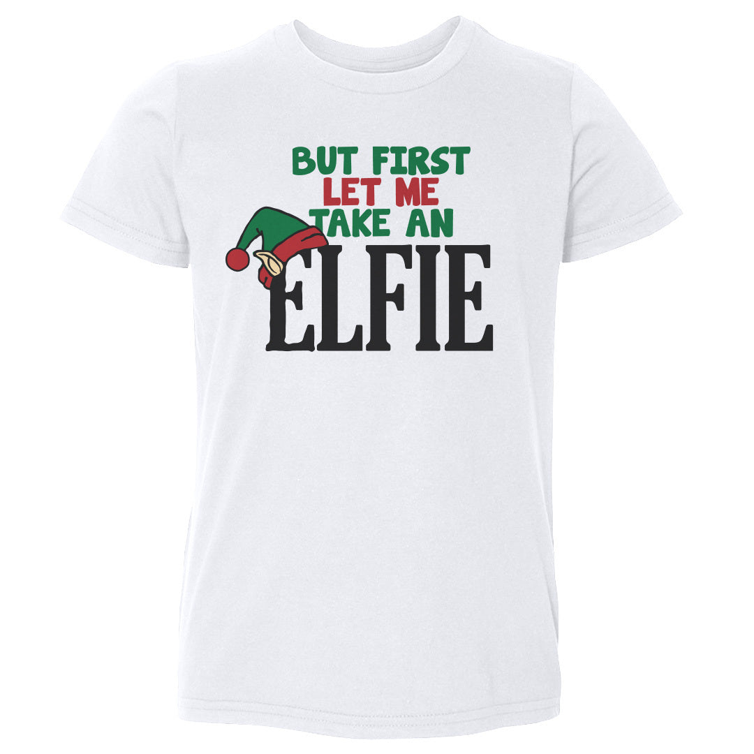 Christmas Kids Toddler T-Shirt | 500 LEVEL