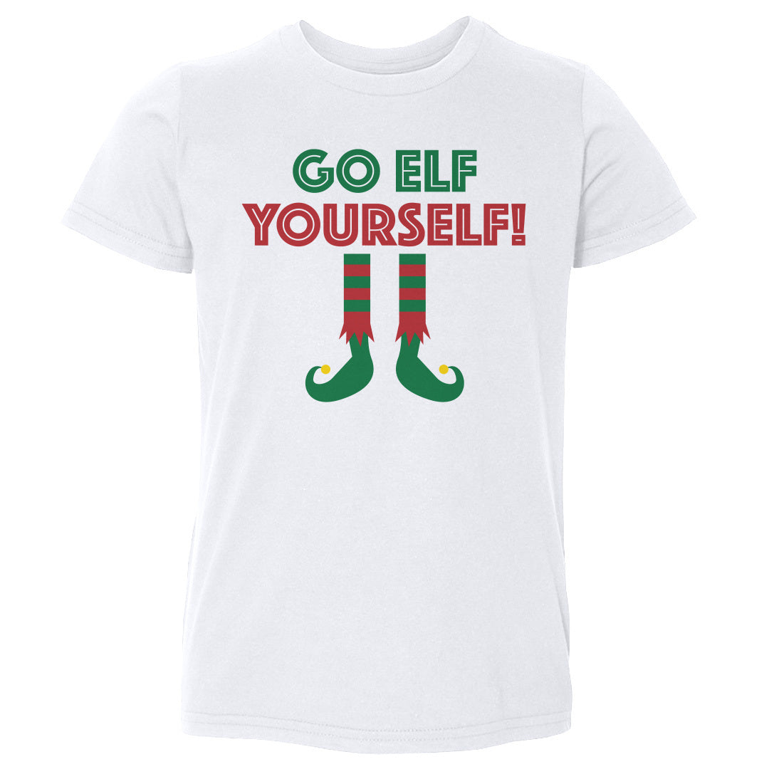 Christmas Kids Toddler T-Shirt | 500 LEVEL