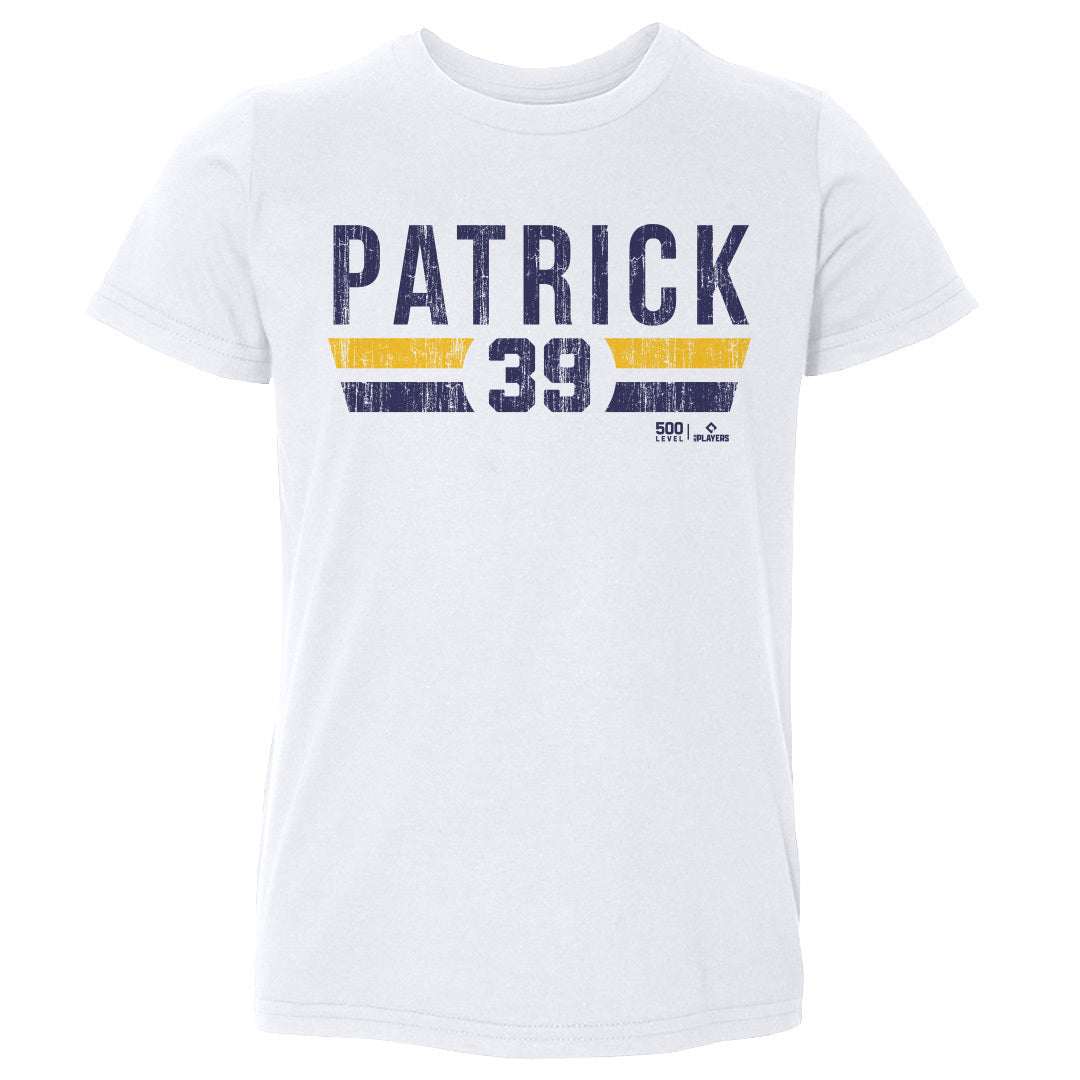 Chad Patrick Kids Toddler T-Shirt | 500 LEVEL