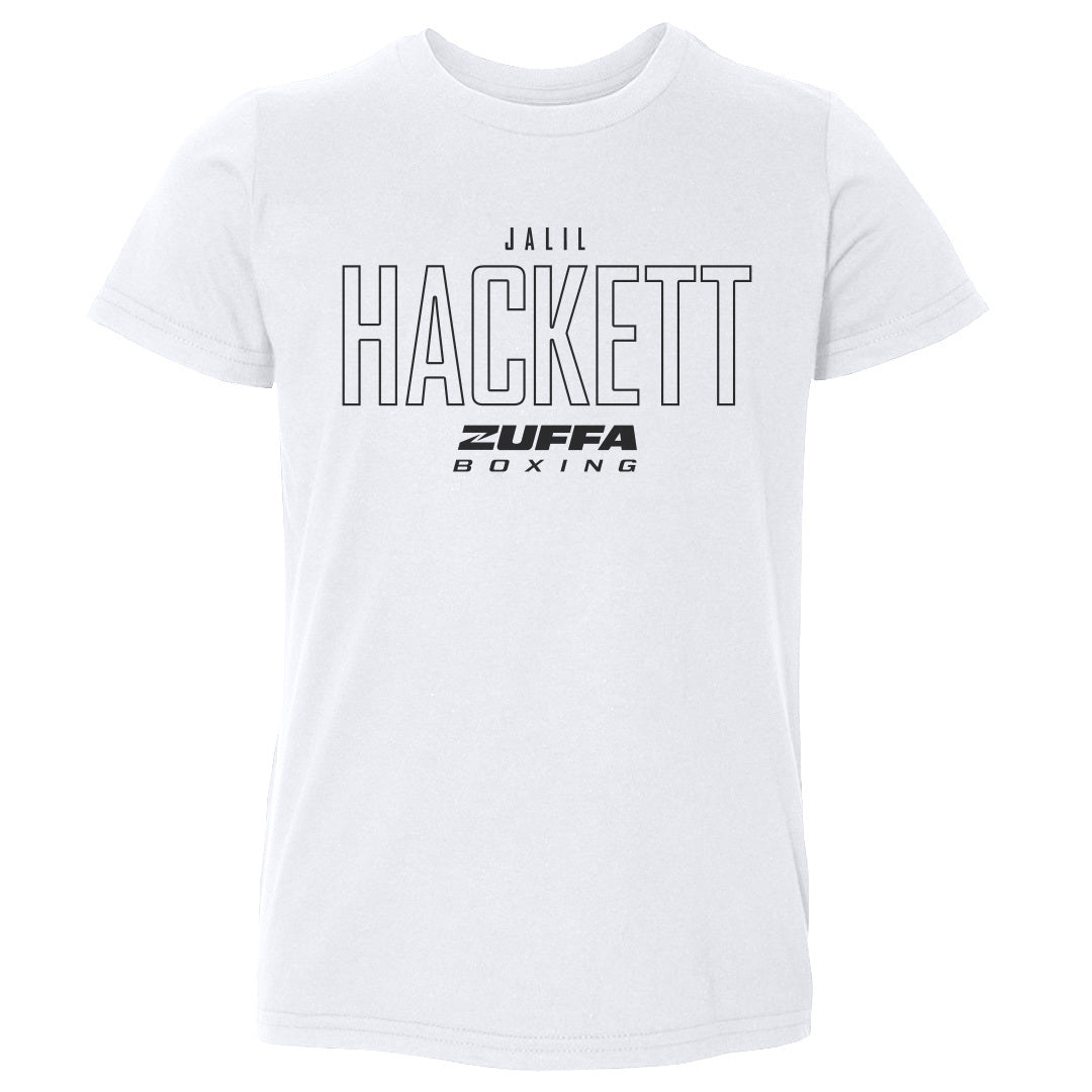 Jalil Hackett Kids Toddler T-Shirt | 500 LEVEL