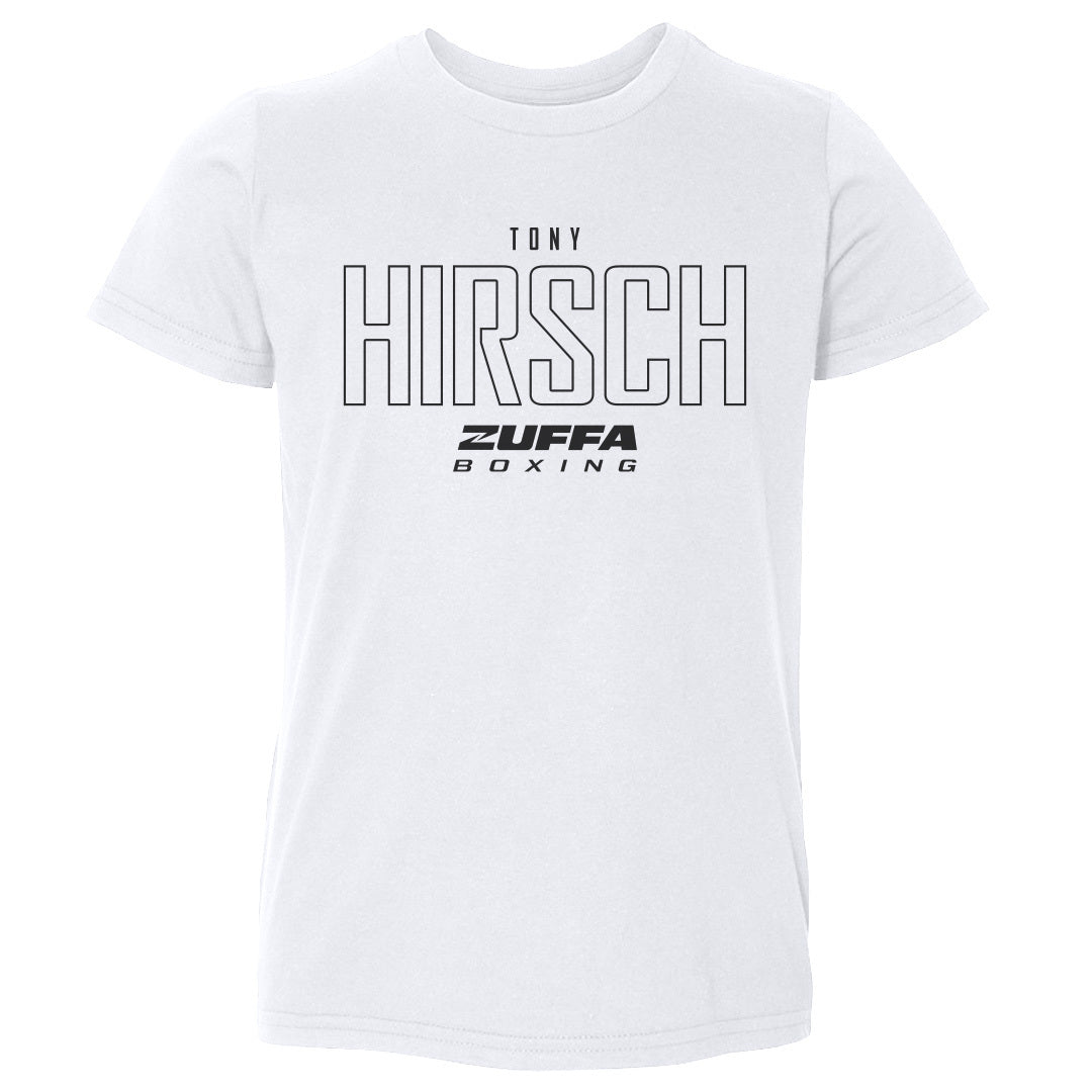 Tony Hirsch Kids Toddler T-Shirt | 500 LEVEL