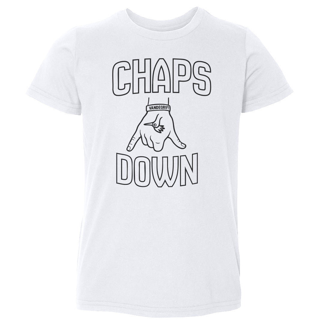 Vandegrift Kids Toddler T-Shirt | 500 LEVEL