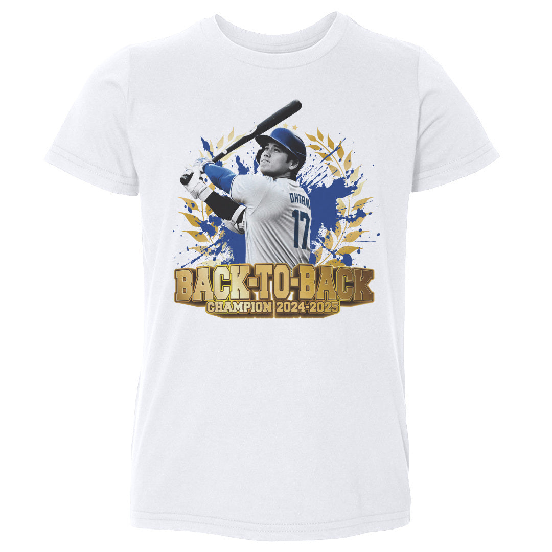 Shohei Ohtani Kids Toddler T-Shirt | 500 LEVEL