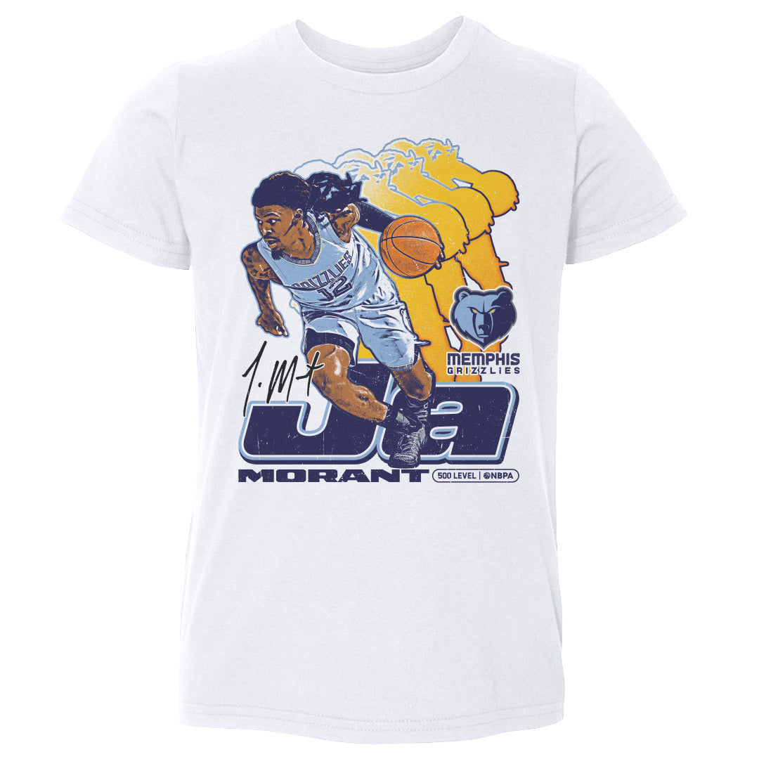 Ja Morant Kids Toddler T-Shirt | 500 LEVEL