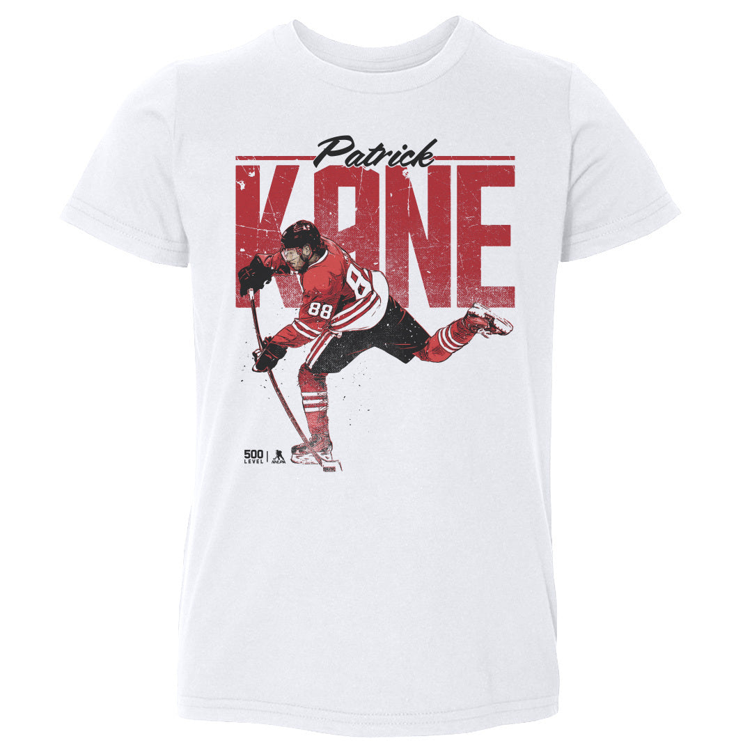 Patrick Kane Kids Toddler T-Shirt | 500 LEVEL