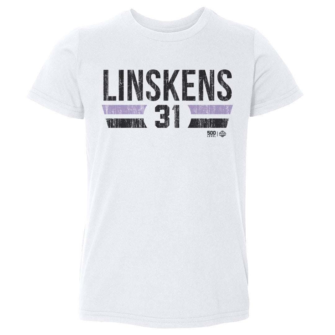 Kyara Linskens Kids Toddler T-Shirt | 500 LEVEL