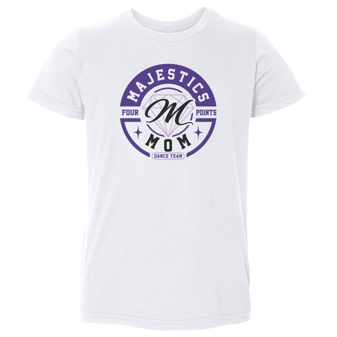 Four Points Kids Toddler T-Shirt | 500 LEVEL