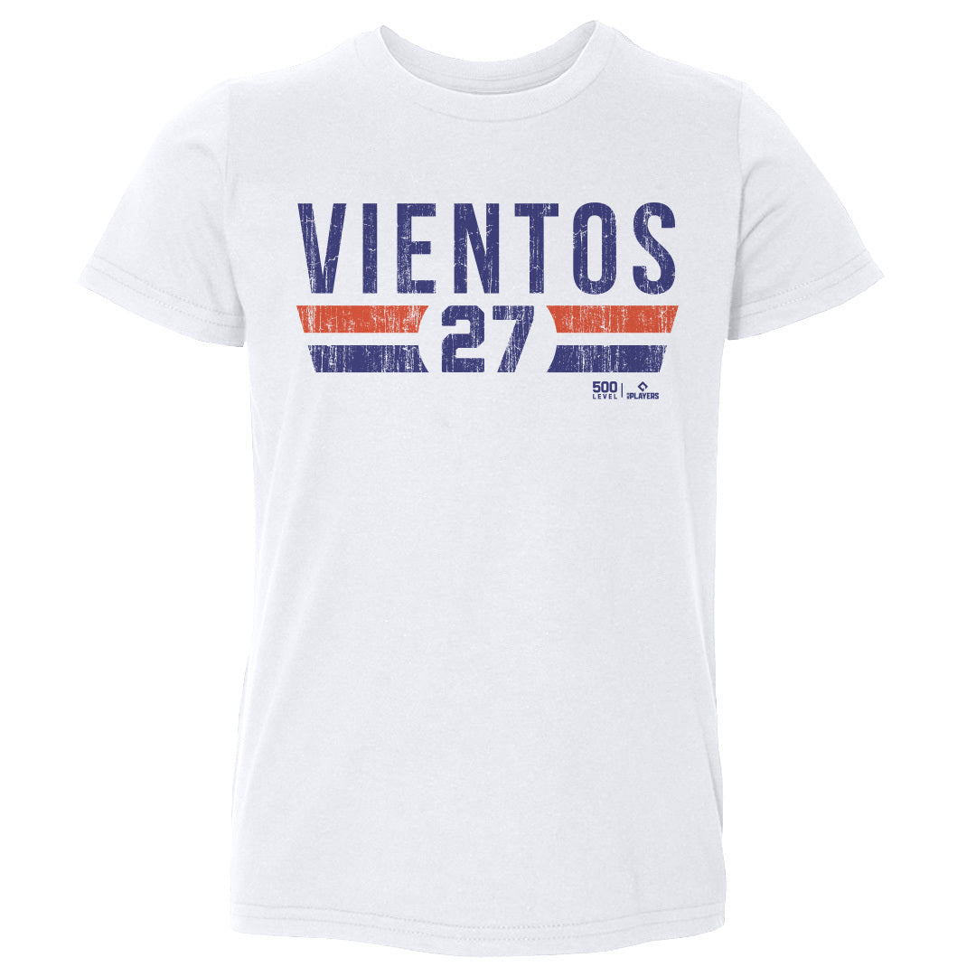Mark Vientos Kids Toddler T-Shirt | 500 LEVEL